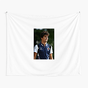 Lance Stroll Beyond The Grid Lance Stroll Tapestries