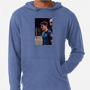 Lance Stroll Canadian Racer Lance Stroll Hoodies