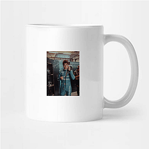 Lance Stroll Always Pushing, Always Competing Lance Stroll Mugs