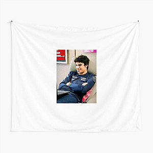 Lance Stroll My Favorite Driver Lance Stroll Tapestries