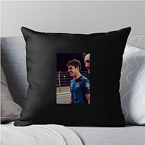 Lance Stroll Canadian Racer Lance Stroll Pillows Cover