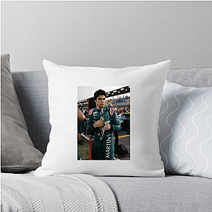 Lance Stroll The Canadian Comet Lance Stroll Pillows Cover