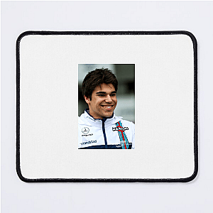 Lance Stroll Aston Martin Driver Lance Stroll Mouse Pads