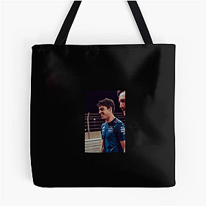 Lance Stroll Canadian Racer Lance Stroll Bags