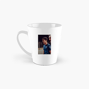 Lance Stroll Canadian Racer Lance Stroll Mugs