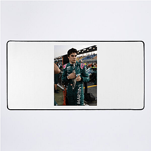 Lance Stroll The Canadian Comet Lance Stroll Mouse Pads