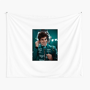 Lance Stroll F1 Podium Finisher Lance Stroll Tapestries