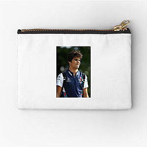 Lance Stroll Beyond The Grid Lance Stroll Zipper Pouches