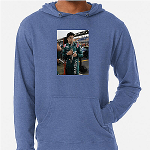 Lance Stroll The Canadian Comet Lance Stroll Hoodies