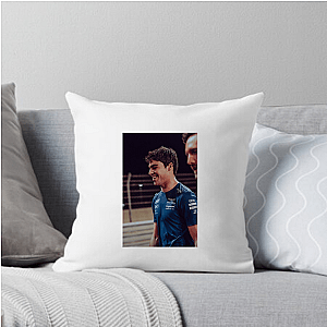 Lance Stroll Canadian Racer Lance Stroll Pillows Cover
