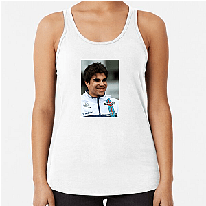 Lance Stroll Aston Martin Driver Lance Stroll Tank Tops