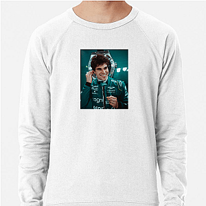 Lance Stroll F1 Podium Finisher Lance Stroll Sweatshirts