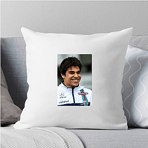 Lance Stroll Aston Martin Driver Lance Stroll Pillows Cover
