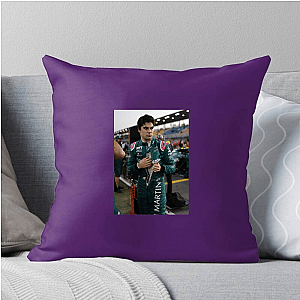 Lance Stroll The Canadian Comet Lance Stroll Pillows Cover
