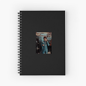 Lance Stroll Always Pushing, Always Competing Lance Stroll Notebook