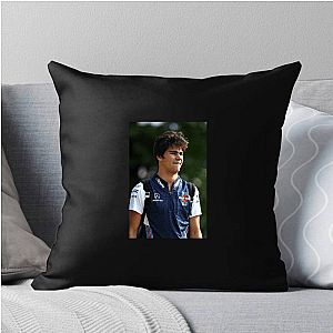 Lance Stroll Beyond The Grid Lance Stroll Pillows Cover