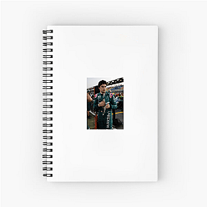 Lance Stroll The Canadian Comet Lance Stroll Notebook