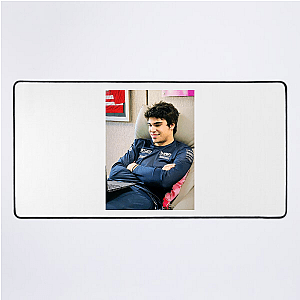 Lance Stroll My Favorite Driver Lance Stroll Mouse Pads