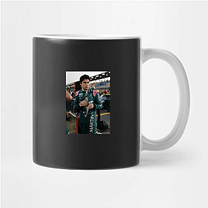 Lance Stroll The Canadian Comet Lance Stroll Mugs