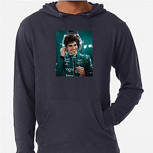 Lance Stroll F1 Podium Finisher Lance Stroll Hoodies