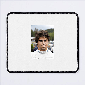 Lance Stroll Drive It Like Lance Lance Stroll Mouse Pads