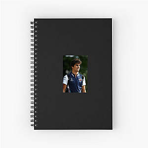 Lance Stroll Beyond The Grid Lance Stroll Notebook