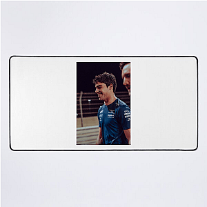 Lance Stroll Canadian Racer Lance Stroll Mouse Pads