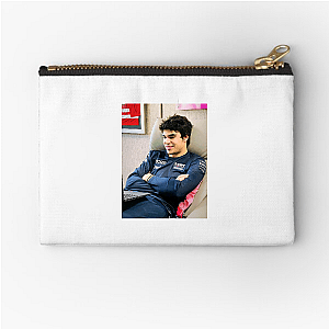 Lance Stroll My Favorite Driver Lance Stroll Zipper Pouches