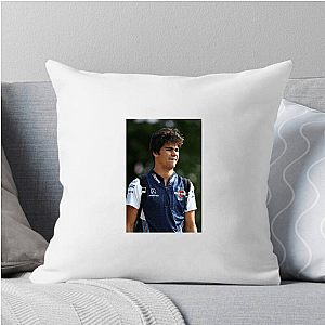 Lance Stroll Beyond The Grid Lance Stroll Pillows Cover