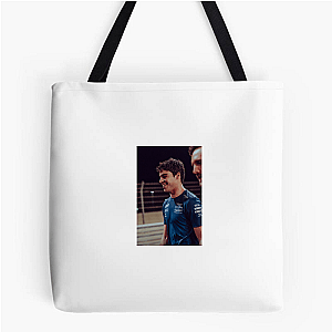 Lance Stroll Canadian Racer Lance Stroll Bags