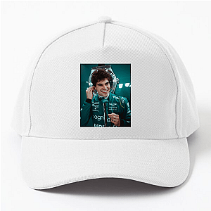 Lance Stroll F1 Podium Finisher Lance Stroll Hats & Caps