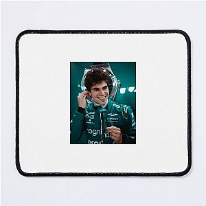 Lance Stroll F1 Podium Finisher Lance Stroll Mouse Pads