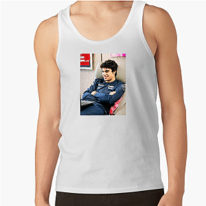 Lance Stroll My Favorite Driver Lance Stroll Tank Tops