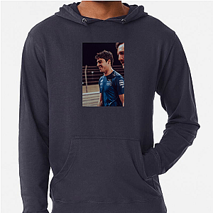 Lance Stroll Canadian Racer Lance Stroll Hoodies