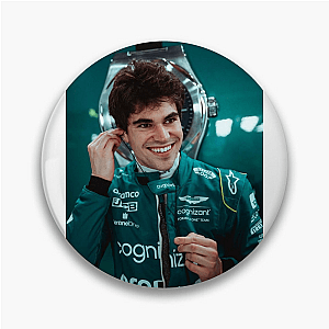 Lance Stroll F1 Podium Finisher Lance Stroll Pins