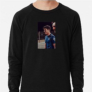 Lance Stroll Canadian Racer Lance Stroll Sweatshirts