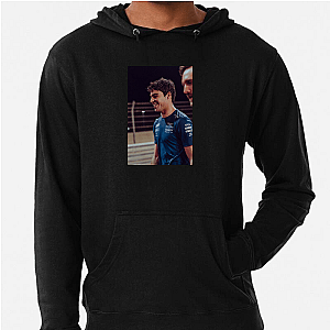 Lance Stroll Canadian Racer Lance Stroll Hoodies