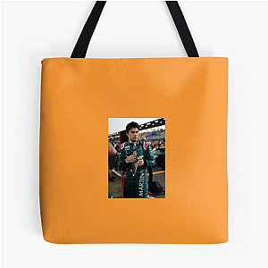 Lance Stroll The Canadian Comet Lance Stroll Bags
