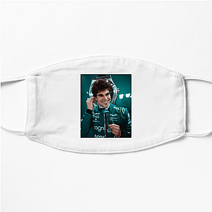 Lance Stroll F1 Podium Finisher Lance Stroll Face Masks