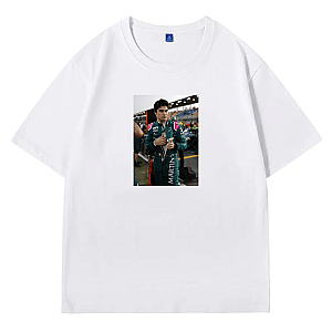 Lance Stroll The Canadian Comet Lance Stroll T-Shirts