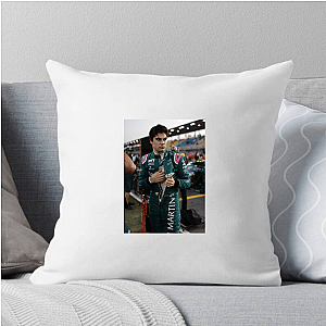 Lance Stroll The Canadian Comet Lance Stroll Pillows Cover