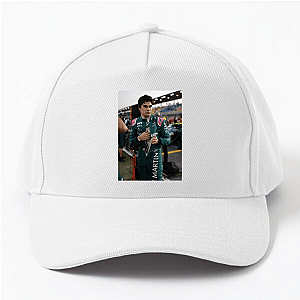 Lance Stroll The Canadian Comet Lance Stroll Hats & Caps