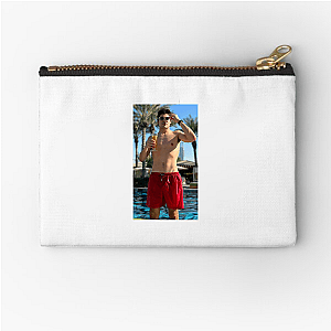 Lance Stroll Unforgettable Moments Lance Stroll Zipper Pouches