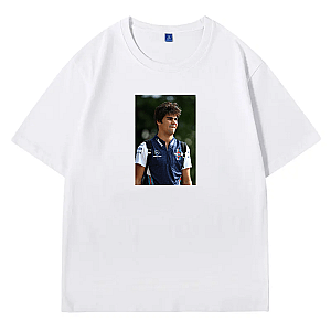 Lance Stroll Beyond The Grid Lance Stroll T-Shirts
