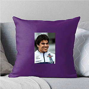 Lance Stroll Aston Martin Driver Lance Stroll Pillows Cover