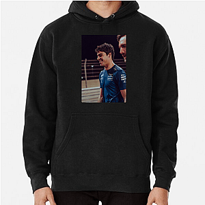 Lance Stroll Canadian Racer Lance Stroll Hoodies
