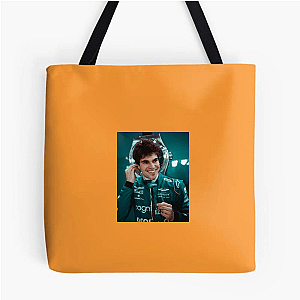 Lance Stroll F1 Podium Finisher Lance Stroll Bags