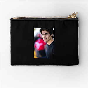 Lance Stroll Pole Position King Lance Stroll Zipper Pouches