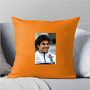 Lance Stroll Aston Martin Driver Lance Stroll Pillows Cover