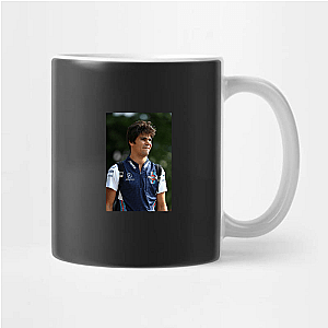 Lance Stroll Beyond The Grid Lance Stroll Mugs
